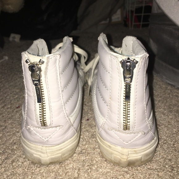 High top vans - Picture 2 of 4